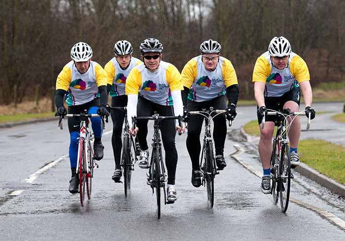 charity cycling jerseys